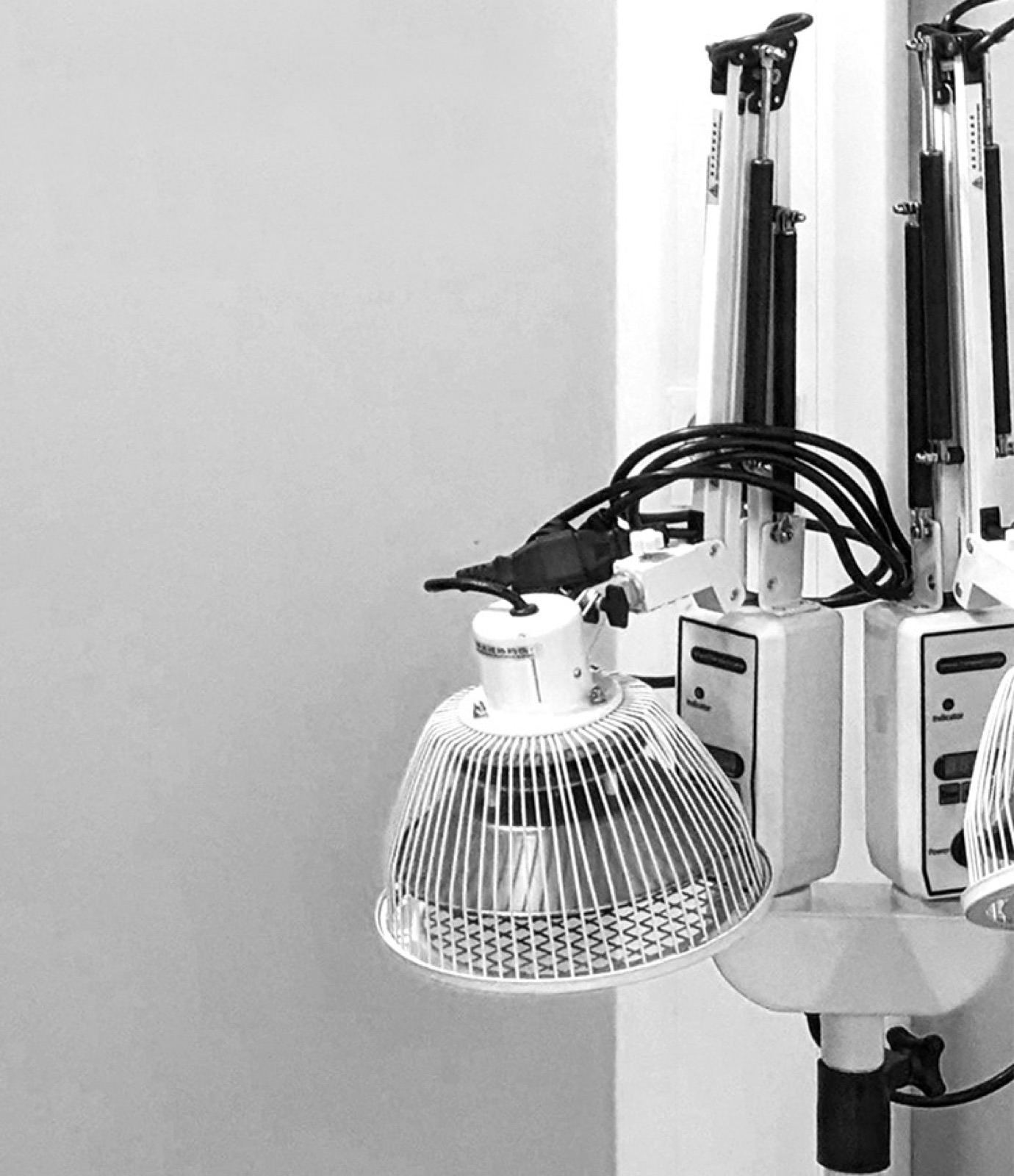 TDP heat lamp