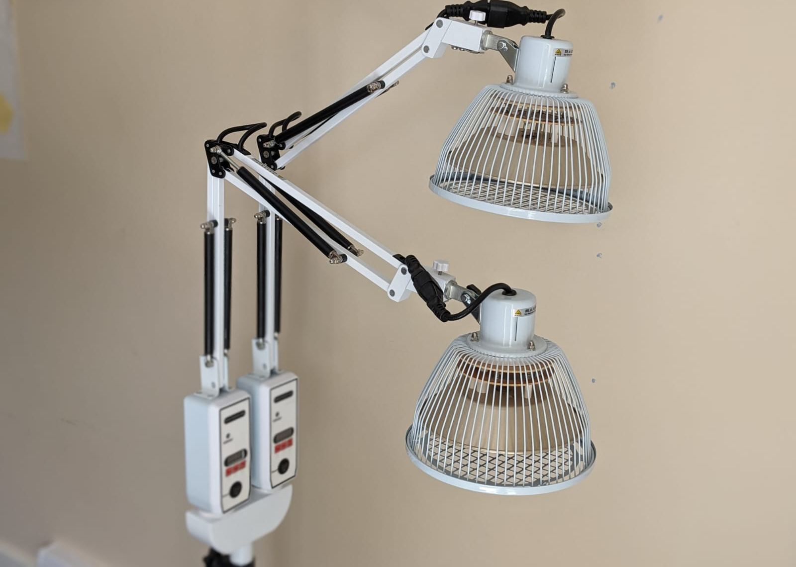 TDP heat lamp